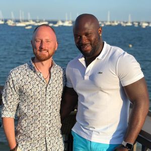 Meet your Posher, Ricky